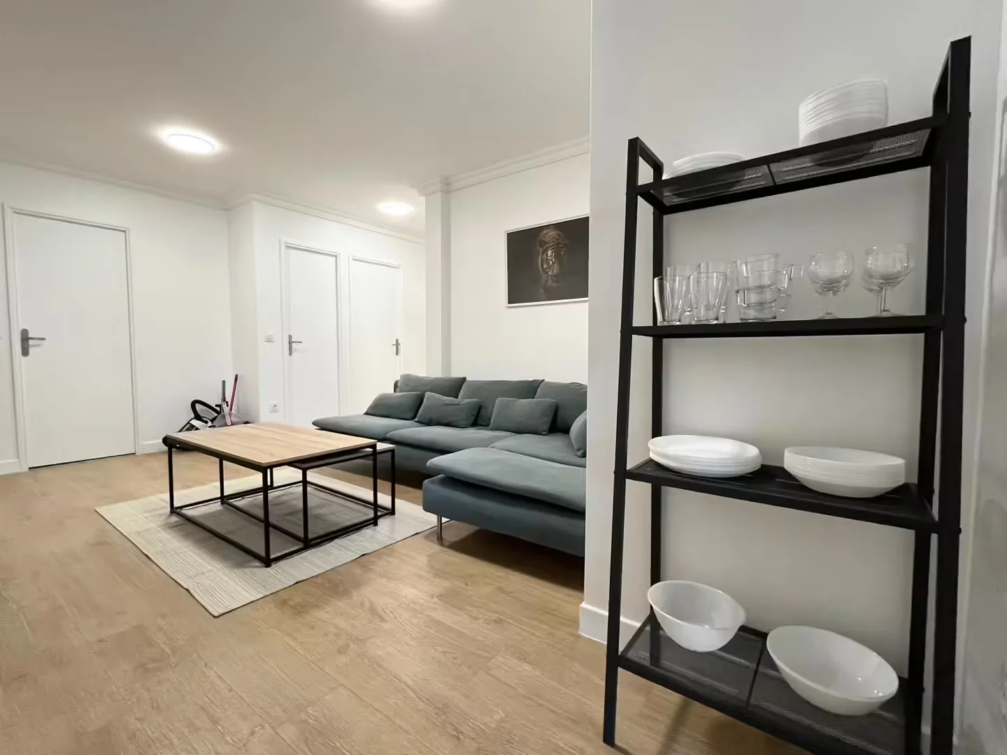 Gemütliches Zimmer für Studenten in 