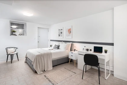 Quarto para alugar num apartamento partilhado em New-york
