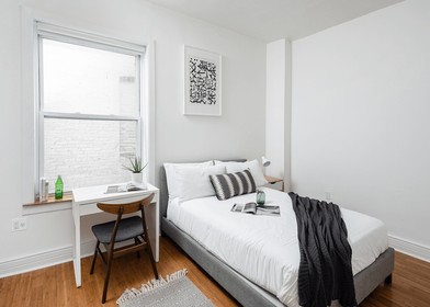 Cheap private room in new-york