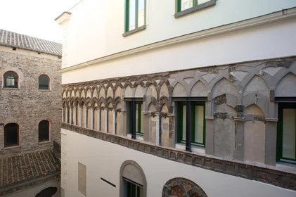 Prywatny pokój Via fra Giovanni da Salerno, obraz 19 21