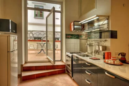 Stanza privata in Via fra Giovanni da Salerno, immagine 9 di 21