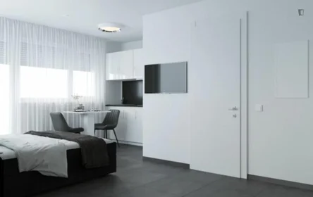 Stüdyo daire konumu Mühlheimer Straßet, 5 9 görüntüsü
