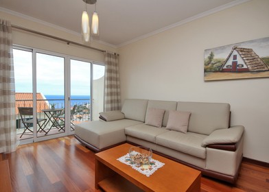 Luminoso e moderno appartamento a Madeira
