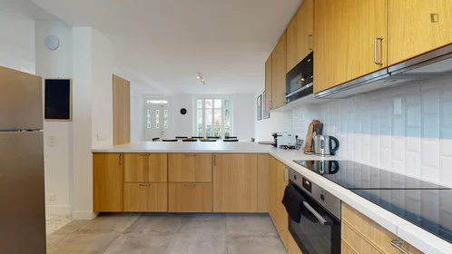 Habitación privada en Rue du Verrier, imagen 11 de 17
