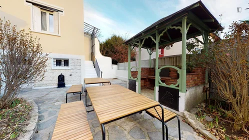 Habitación privada en Rue du Verrier, imagen 14 de 17