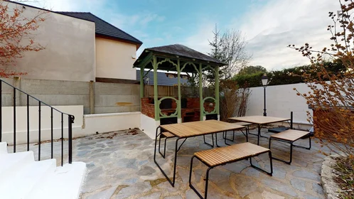 Habitación privada en Rue du Verrier, imagen 16 de 17