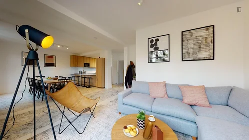 Habitación privada en Rue du Verrier, imagen 7 de 17