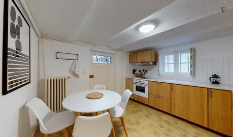 Habitación privada en Rue du Verrier, imagen 8 de 17