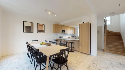 Habitación privada en Rue du Verrier, imagen 9 de 17