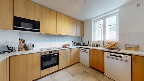 Habitación privada en Rue du Verrier, imagen 10 de 17
