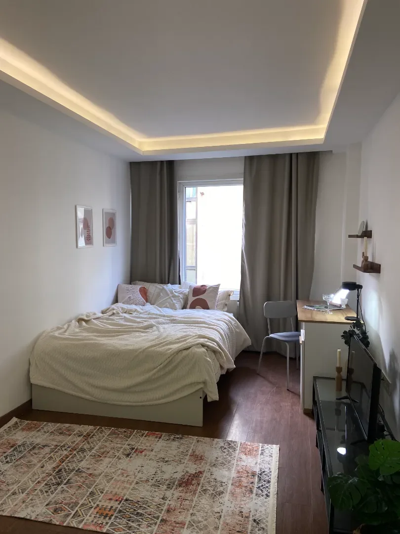 Studio indépendant pour étudiants dans le centre de 