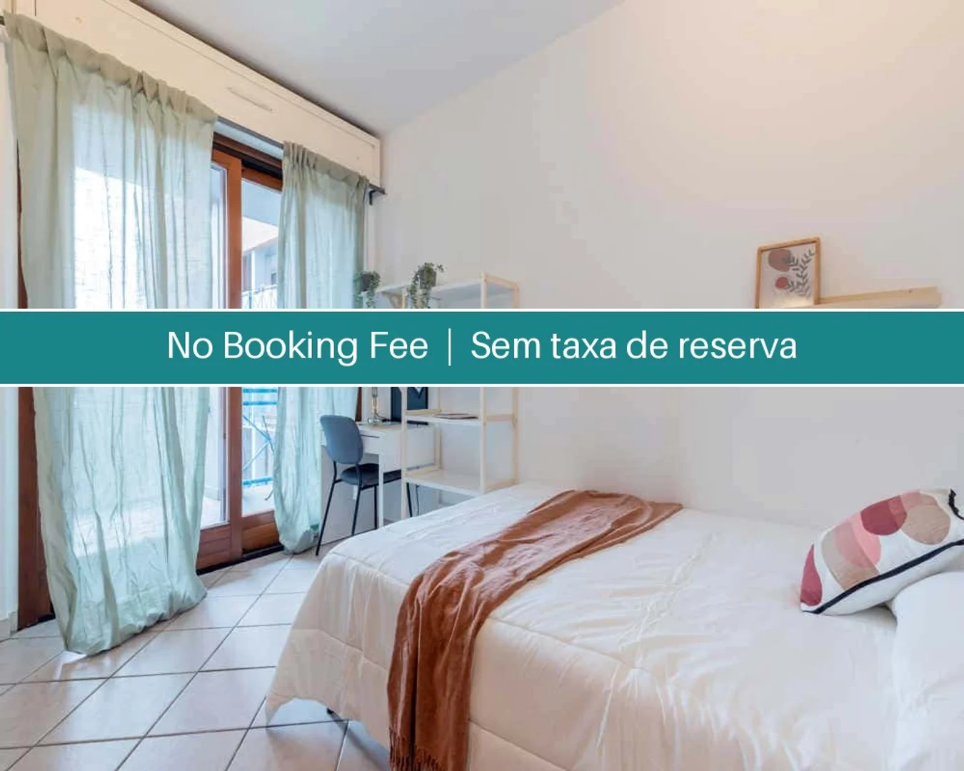 Cozy room for students available in
