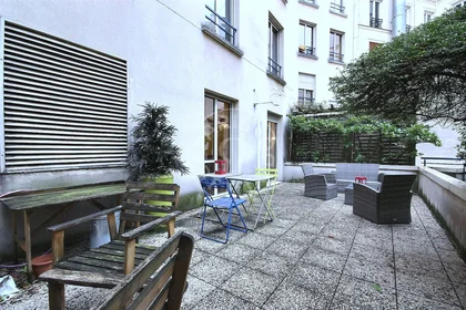 Entire apartment at Rue Houdon, image 18 of 19