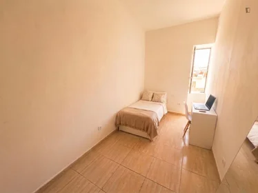 Habitación privada en Vico Tinellari, imagen 1 de 6