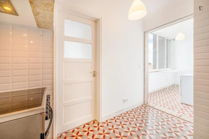 Quarto privado em Rua Barão de Sabrosa, imagem 7 de 19