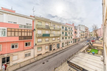 Privatzimmer in der Rua Barão de Sabrosa, bild 17 von 19