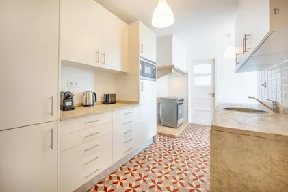 Privatzimmer in der Rua Barão de Sabrosa, bild 6 von 19