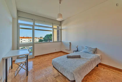 Privatzimmer in der Rua Alferes Barrilaro Ruas, bild 2 von 14
