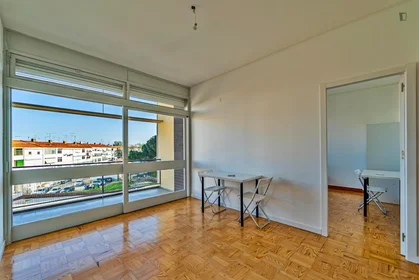 Privatzimmer in der Rua Alferes Barrilaro Ruas, bild 11 von 14