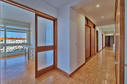 Privatzimmer in der Rua Alferes Barrilaro Ruas, bild 13 von 14
