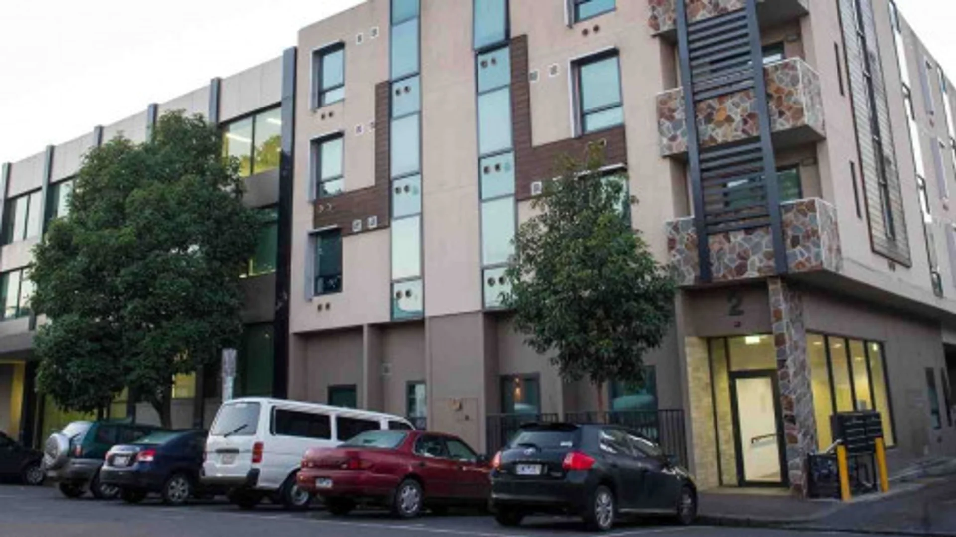 Habitación para estudiantes en  con modernas comodidades