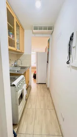 Appartamento intero in Rua Doutor Cesário Mota Júnior, immagine 5 di 15