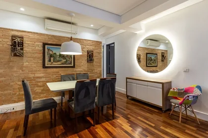 Appartamento intero in Rua Doutor Brasílio Machado, 380, immagine 35 di 41
