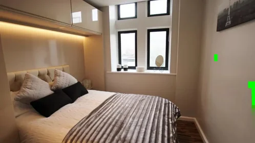 Stanza privata in Princess Street, immagine 1 di 4