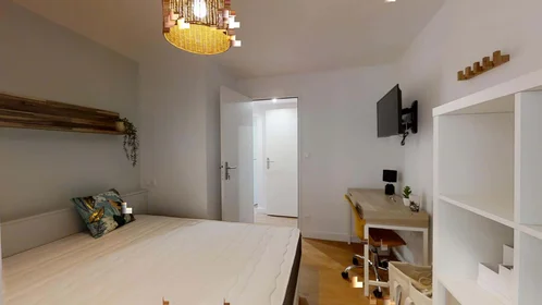 Özel oda konumu Toulouse, France, 2 16 görüntüsü