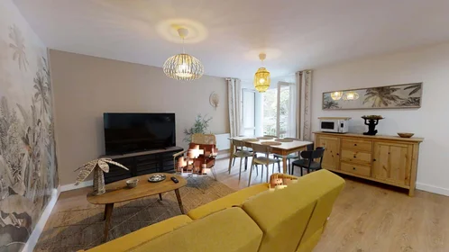 Özel oda konumu Toulouse, France, 7 16 görüntüsü