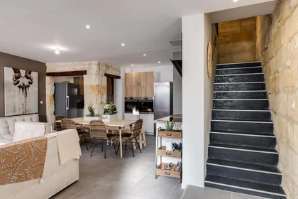 Habitación privada en 219 Rue du Jardin public, 33300 Bordeaux, France, imagen 13 de 15