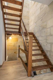 Habitación privada en 219 Rue du Jardin public, 33300 Bordeaux, France, imagen 14 de 15