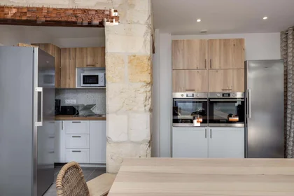 Habitación privada en 219 Rue du Jardin public, 33300 Bordeaux, France, imagen 9 de 15