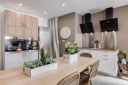 Habitación privada en 219 Rue du Jardin public, 33300 Bordeaux, France, imagen 10 de 15