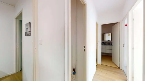 Özel oda konumu 20 Sq. du Haut Blosne, 35200 Rennes, France, 18 21 görüntüsü