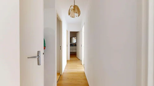 Privatzimmer in der 20 Sq. du Haut Blosne, 35200 Rennes, France, bild 19 von 21