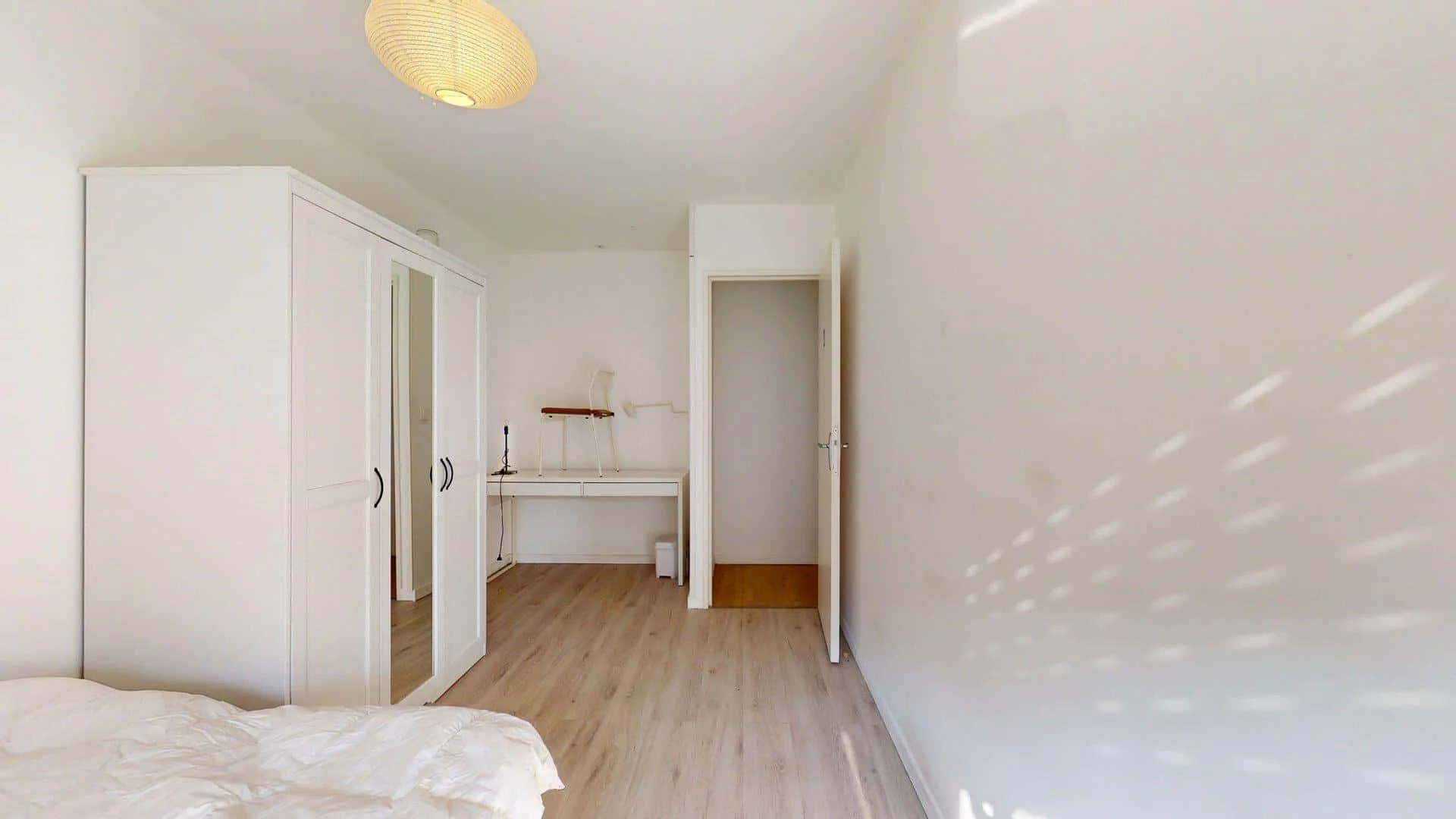 Gemütliches Zimmer für Studenten in 