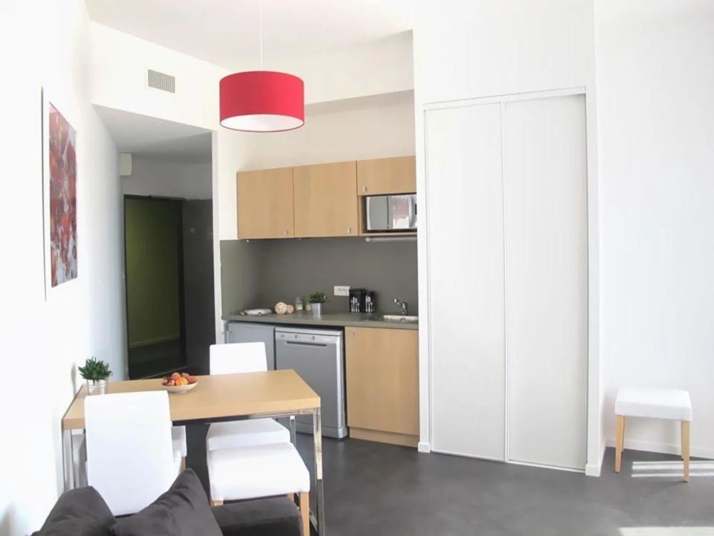 Appartement entièrement meublé à Montpellier