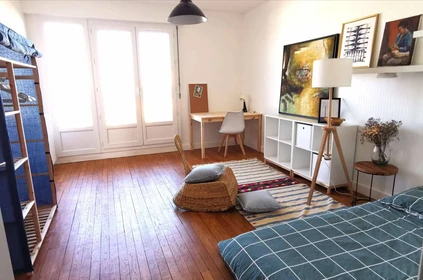 Günstiges Privatzimmer in Troyes