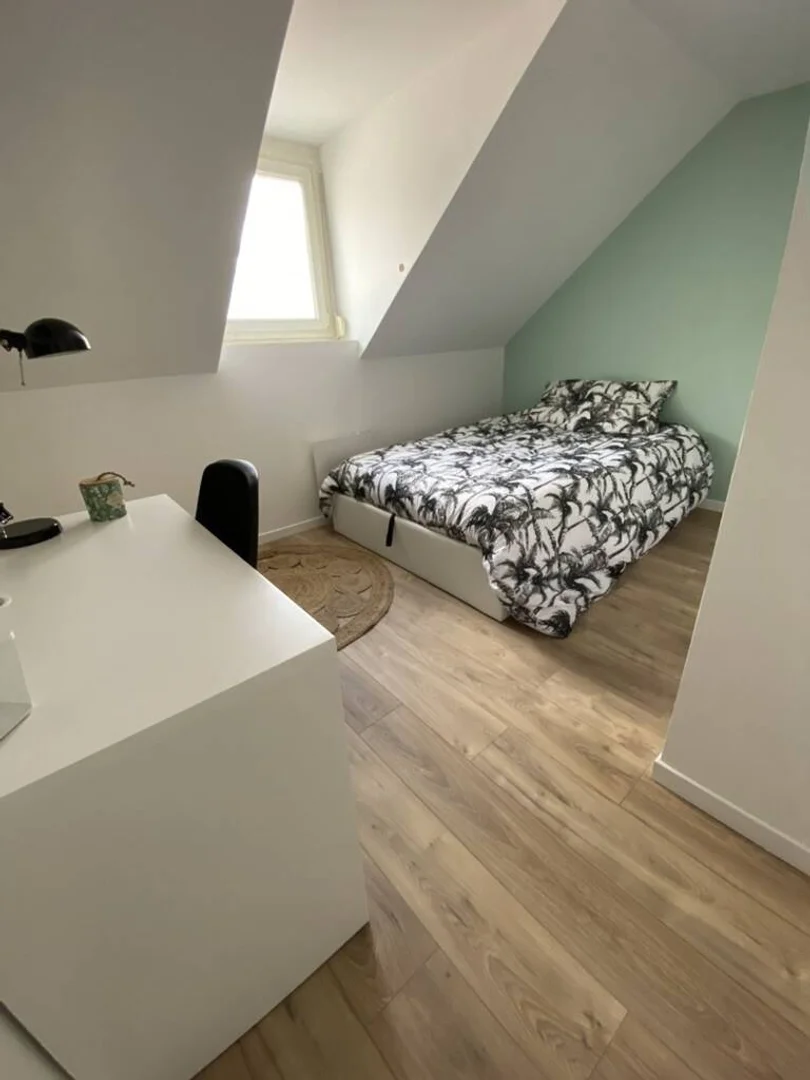 Gemütliches Zimmer für Studenten in 