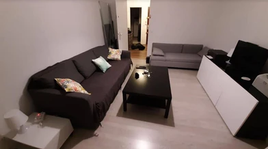 Alquiler de habitación en piso compartido en Cergy