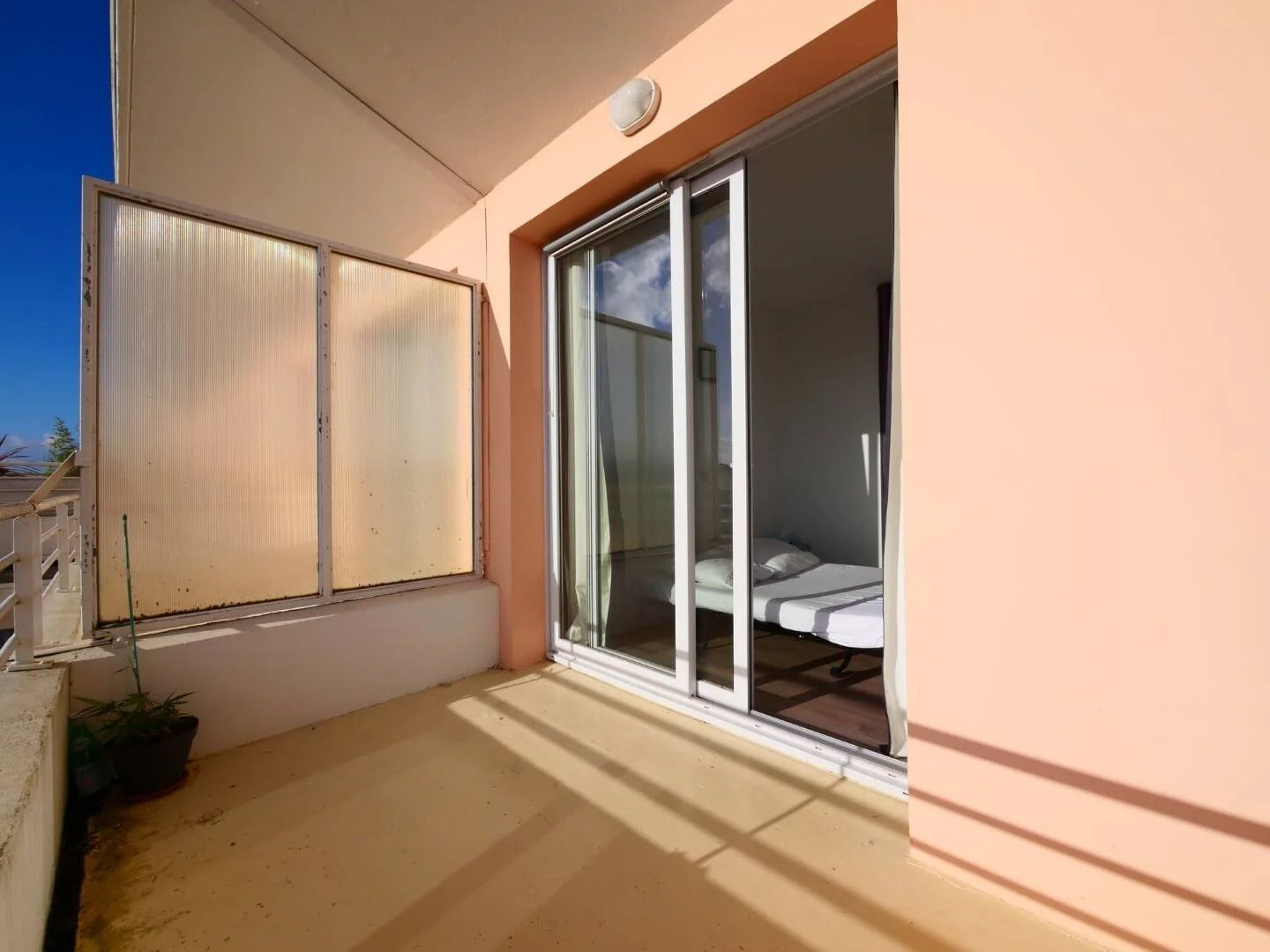 Chambre à louer dans un appartement d'étudiant à , entièrement meublée