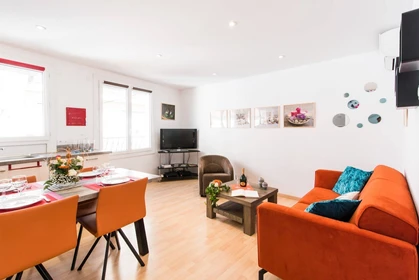 Renting rooms by the month in Perpignan