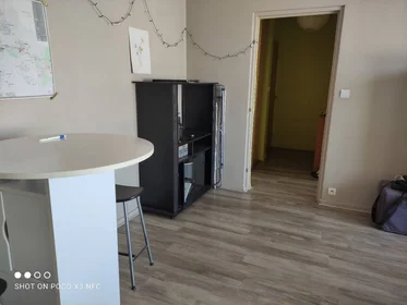 Habitación privada en Dijon, 21000, imagen 1 de 14