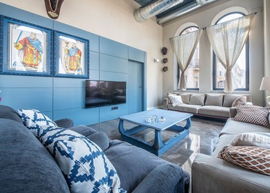 Alojamiento con 3 habitaciones en Tarragona