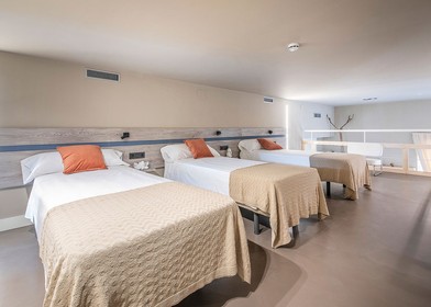 Alojamiento con 3 habitaciones en Tarragona