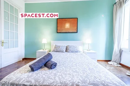Privatzimmer in der Gran Via de les Corts Catalanes, 612, 08007 Barcelona, Spagna, bild 1 von 10