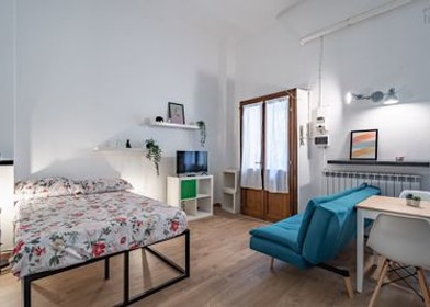 Accommodation with 3 bedrooms in milano