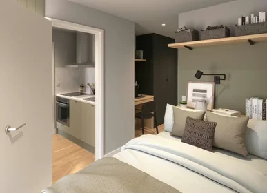 Privatzimmer in der 5 Upper Duke Street, Liverpool, L1 9DU, bild 2 von 19