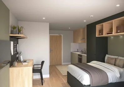 Privatzimmer in der 5 Upper Duke Street, Liverpool, L1 9DU, bild 5 von 19